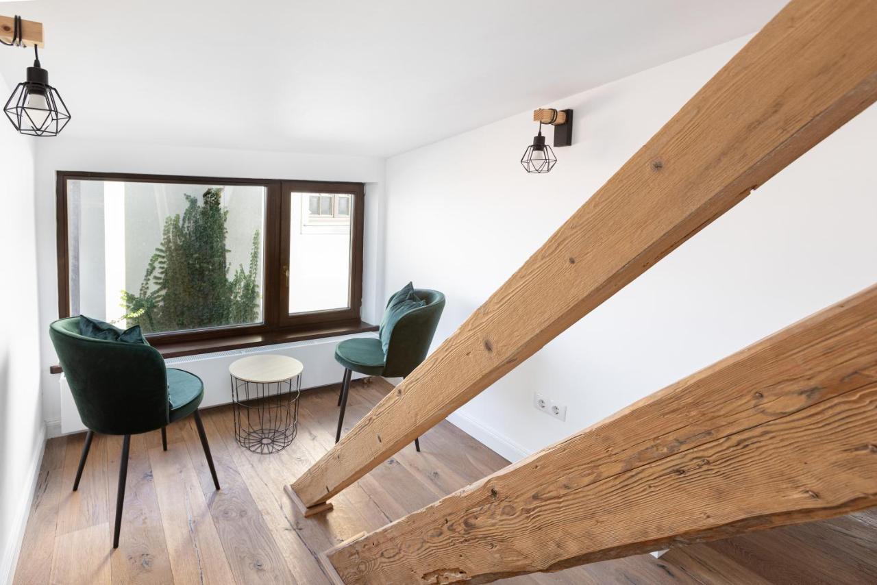 Citadel 58 - Unique Property In The Old Town, Next To The Citadel And Central Park Braşov Buitenkant foto